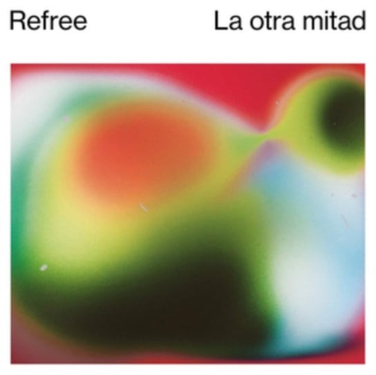 La Otra Mitad, płyta winylowa Refree