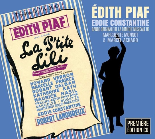 La P'tite Lili Edith Piaf