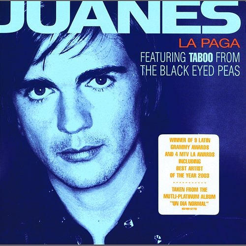 La Paga Juanes feat. Taboo