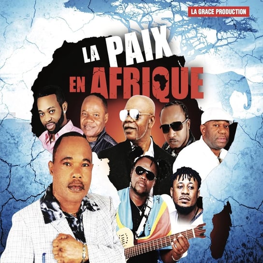 La Paix En Afrique Various Artists