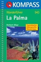 La Palma. Wanderführer Mertz Peter