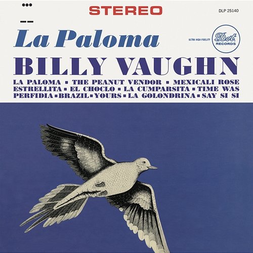 La Paloma Billy Vaughn And His Orchestra