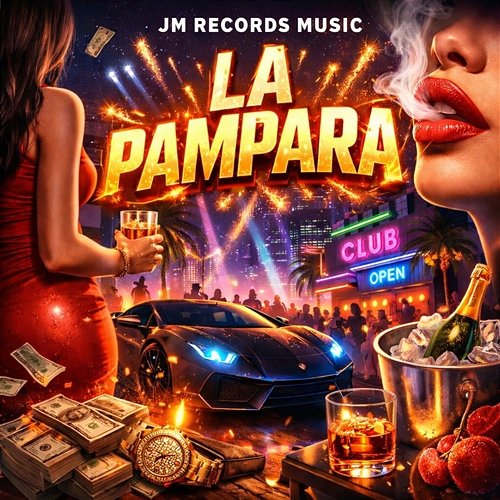 LA PAMPARA JM Records Music