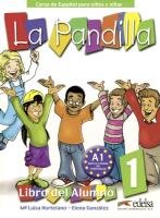 La Pandilla 1. Niveau A1 - Curso de Español para niños y niñas Cornelsen Verlag Gmbh