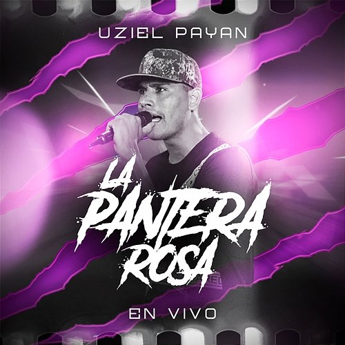 La Pantera Rosa Uziel Payan