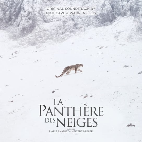 La Panthere Des Neiges (Duch Sniegów) (Original Soundtrack) Cave Nick, Ellis Warren