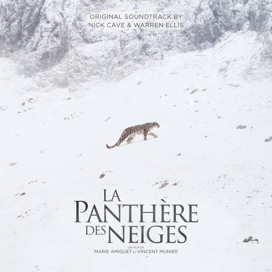 La Panthere Des Neiges (Original Soundtrack) Cave Nick, Ellis Warren