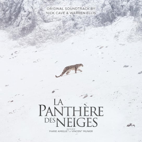 La Panthere Des Neiges, płyta winylowa Cave Nick, Ellis Warren