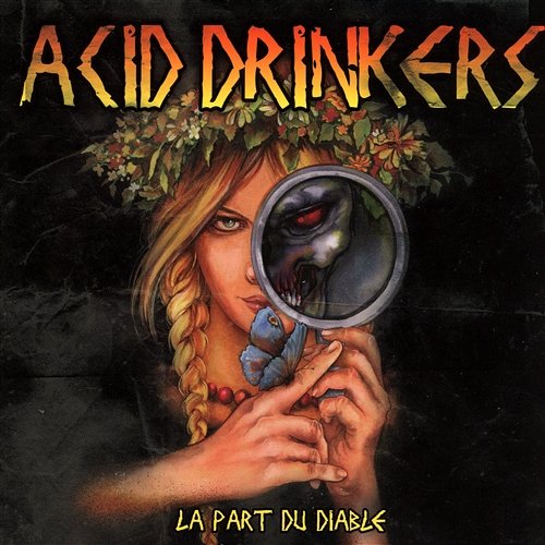 Kill The Gringo Acid Drinkers