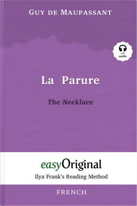 La Parure / The Necklace (with free audio download link) EasyOriginal