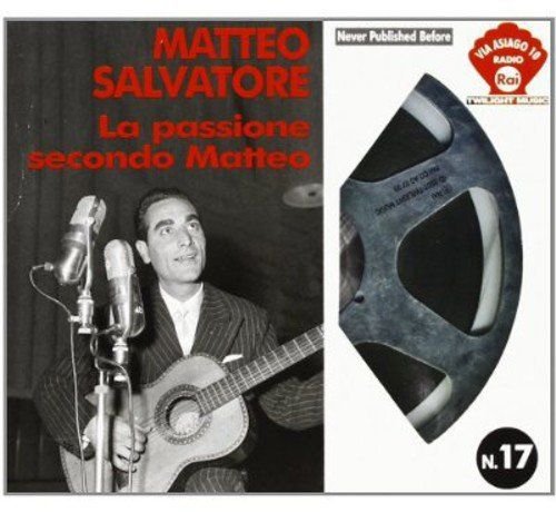La Passione Secondo Matteo Various Artists
