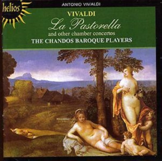 La Pastorella Chandos Baroque Players