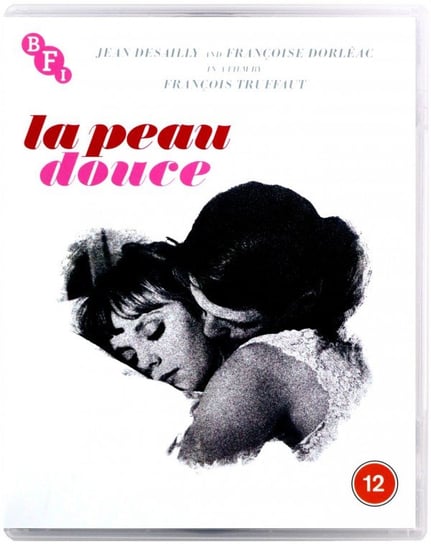 La Peau Douce (Gładka skóra) Truffaut Francois
