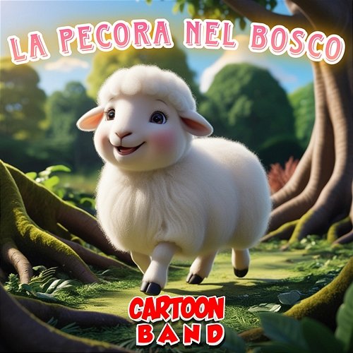 La Pecora Nel Bosco - Cartoon Band | Muzyka, mp3 Sklep EMPIK.COM