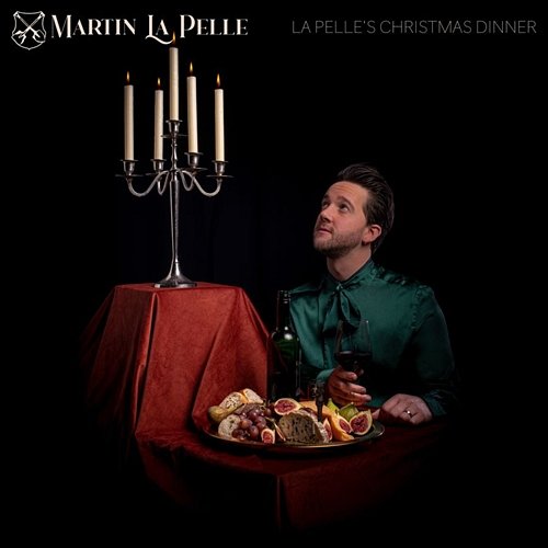 La Pelle's Christmas Dinner Martin La Pelle, Christmas Piano Instrumental & Instrumental Christmas Music