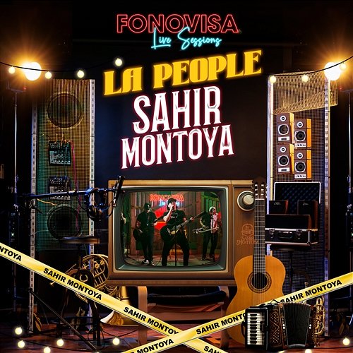 La People Sahir Montoya