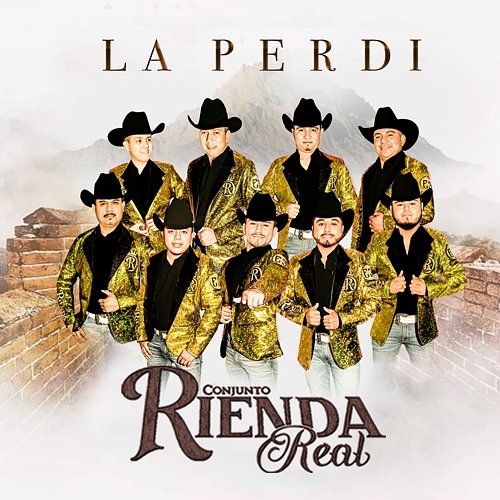 La Perdi Conjunto Rienda Real