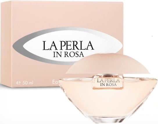 La Perla, In Rosa, woda toaletowa, 50 ml La Perla