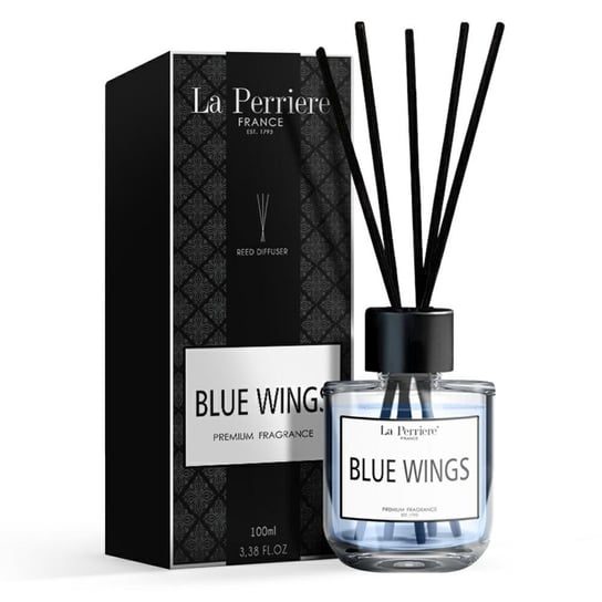 La Perriere Blue Wings Zapachy Do Domu Dyfuzor SkandynawskiDom
