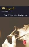 La pipe de Maigret Simenon Georges