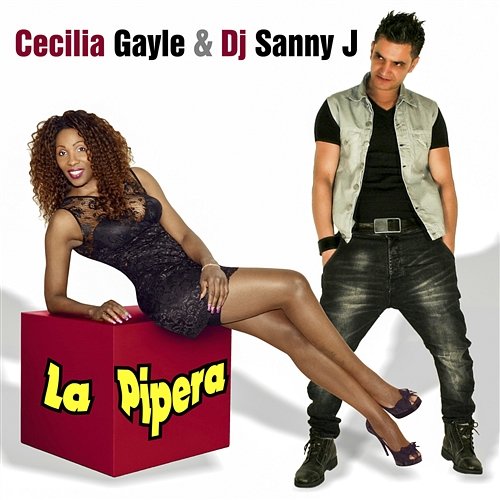 La pipera Cecilia Gayle & DJ Sanny J