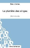 La planète des singes de Pierre Boulle (Fiche de lecture) Grosjean Vanessa, Fichesdelecture. Com