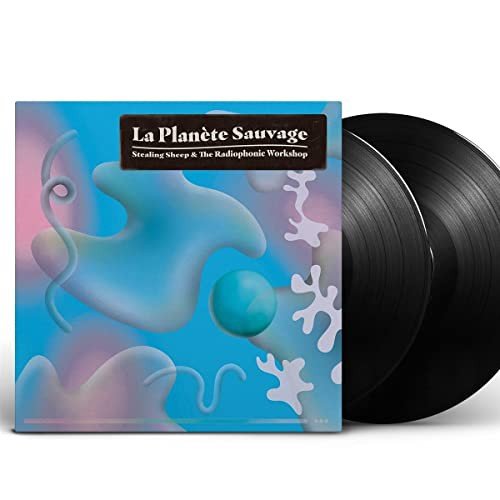 La Planete Sauvage, płyta winylowa Various Artists