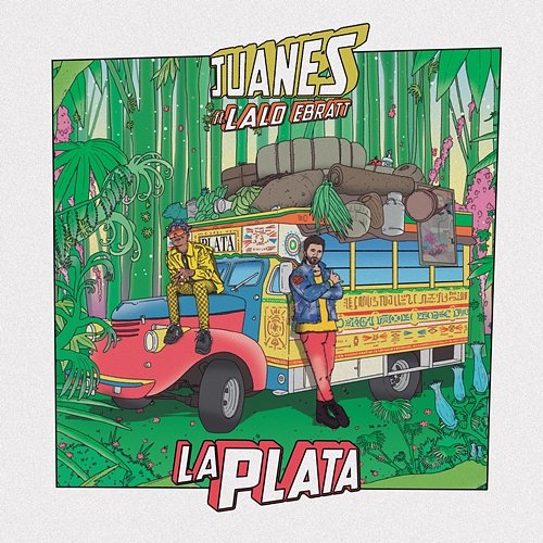 La Plata Juanes feat. Lalo Ebratt