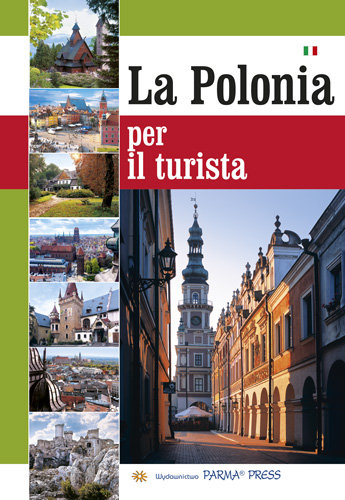 La Polonia per il turista Grunwald-Kopeć Renata