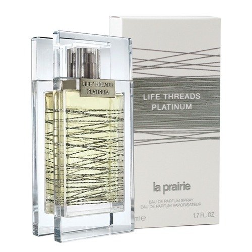 La Prairie, Life Threads Platinum, woda perfumowana, 50 ml La Prairie