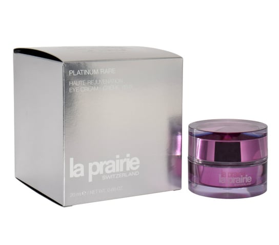 La Prairie, Platinum Collection, Krem pod oczy, 20 ml La Prairie