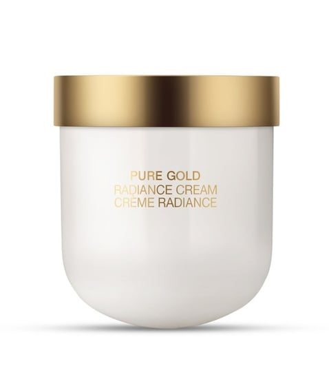 La Prairie Pure Gold Radiance Cream Refill Luksusowy krem do twarzy 50 ml La Prairie