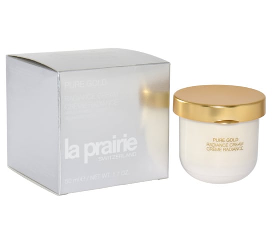 La Prairie, Pure Gold Radiance, Krem do twarzy, 50 ml La Prairie