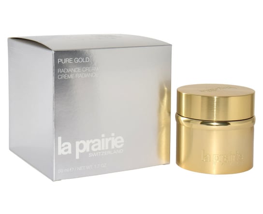 La Prairie, Pure Gold Radiance, Krem do twarzy, 50 ml La Prairie