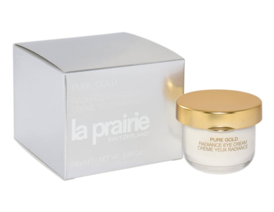 La Prairie, Pure Gold Radiance, Krem pod oczy Refill, 20 ml La Prairie