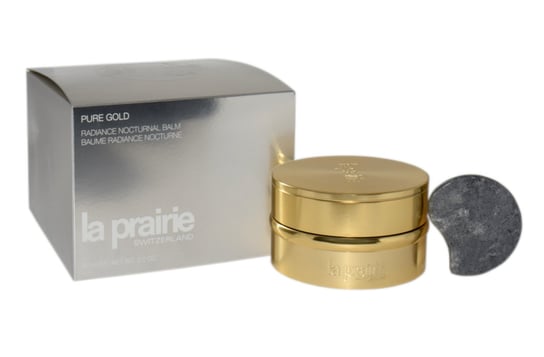 La Prairie, Pure Gold Radiance Nocturnal, Krem na noc do twarzy, 60 ml La Prairie