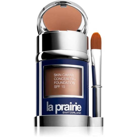 La Prairie Skin Caviar Concealer Foundation podkład i korektor SPF 15 odcień Golden Beige 30 ml Inna marka