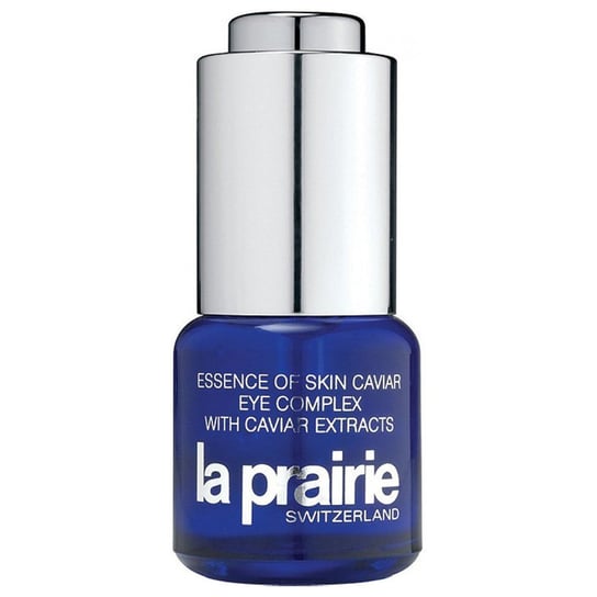 La Prairie, Skin Caviar, delikatna kuracja kawiorowa pod oczy, 15 ml La Prairie