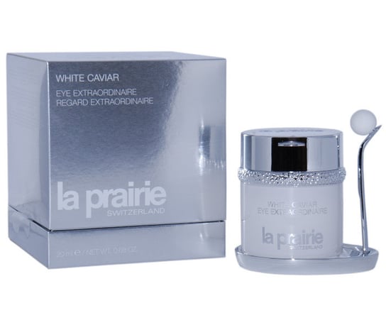 La Prairie, White Caviar, rozjaśniający krem pod oczy, 20 ml La Prairie
