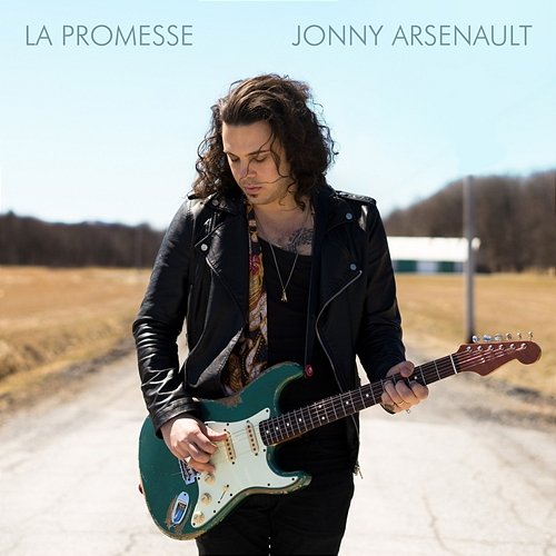 La promesse Jonny Arsenault