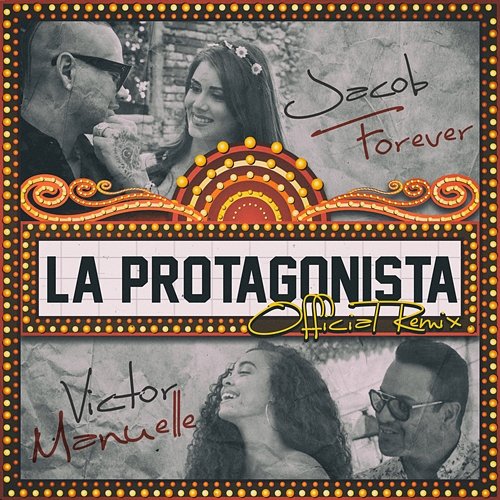 La Protagonista Jacob Forever feat. Víctor Manuelle