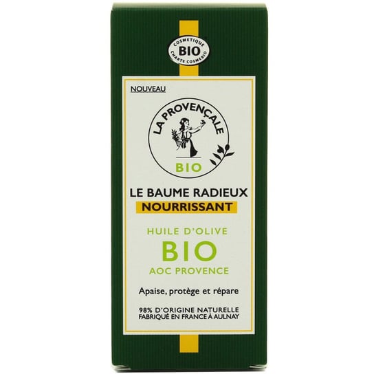 La Provençale Bio Promienny Odżywczy Balsam z Organicznym Olejem Z Oliwek Inna marka