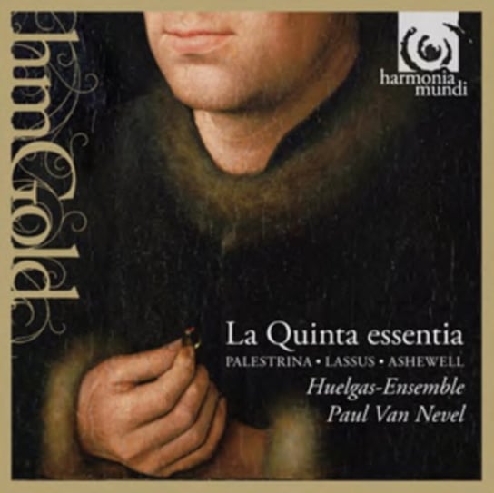 La Quinta Essentia Huelgas Ensemble, Van Nevel Paul