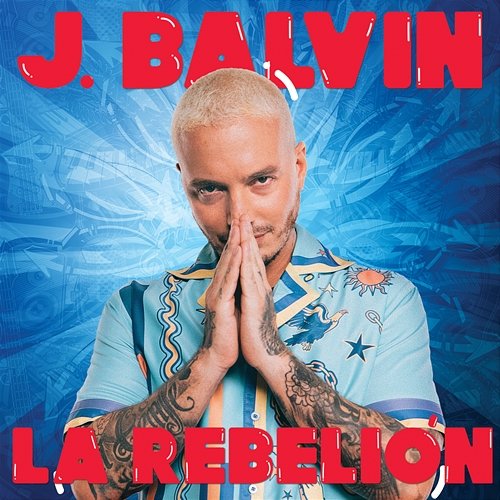 La Rebelión J Balvin