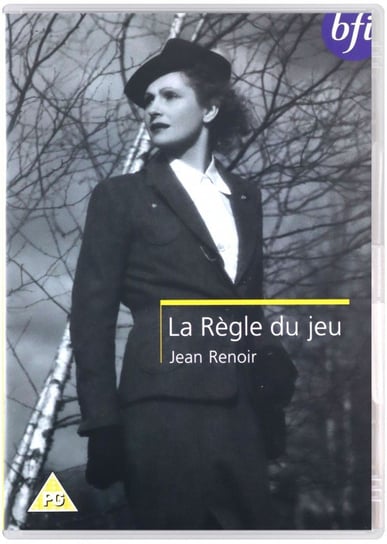 La Regle Du Jeu (Reguły gry) Renoir Jean