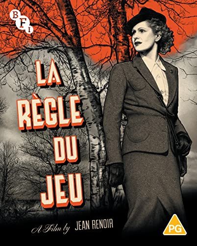 La Regle du Jeu (Reguły gry) Renoir Jean