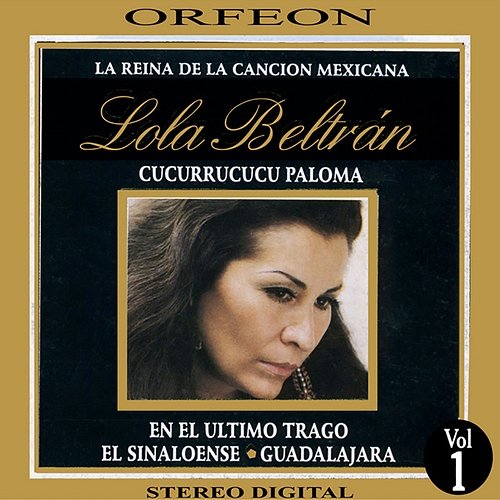 La Reina de la Canción Mexicana Lola Beltran