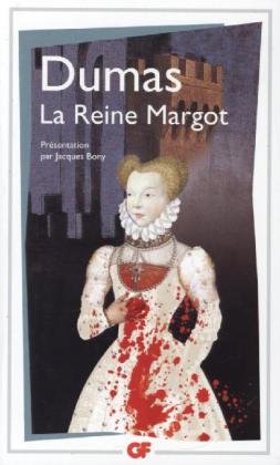 La reine Margot Ed. Flammarion Siren