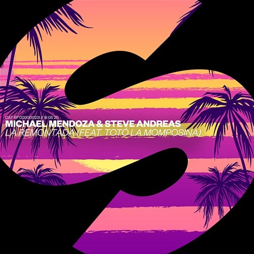La Remontada Michael Mendoza & Steve Andreas feat. Totó La Momposina