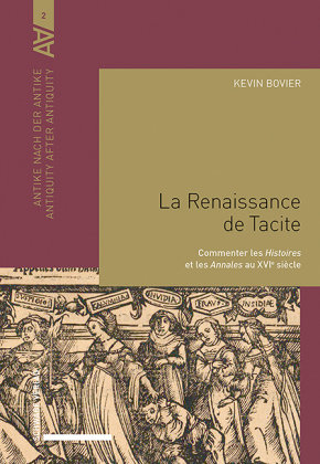 La Renaissance de Tacite Schwabe Verlag Basel